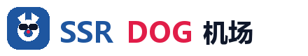 SSR DOG 机场 Logo
